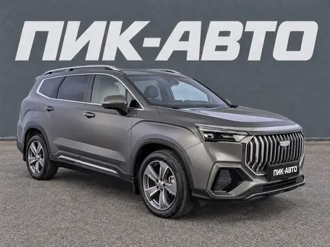 Geely Okavango 2025, фото 2