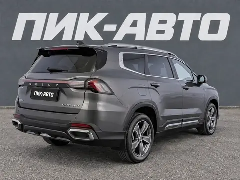 Geely Okavango 2025, фото 3