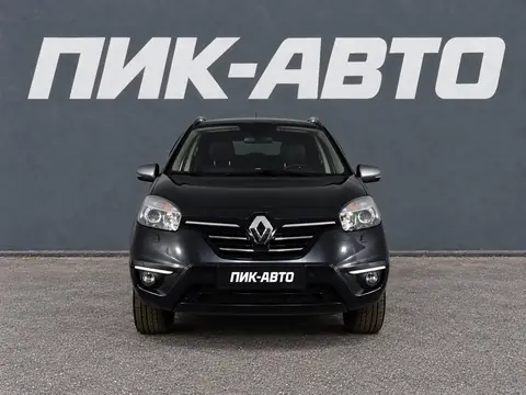 Renault Koleos 2015, фото 2