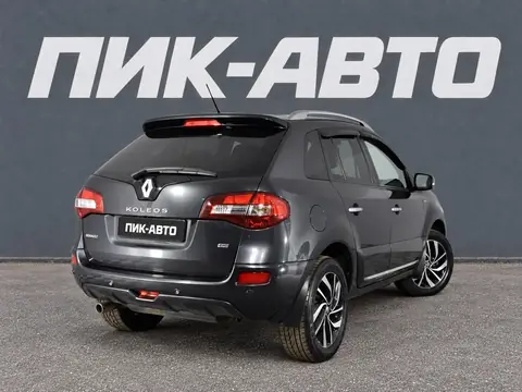 Renault Koleos 2015, фото 3