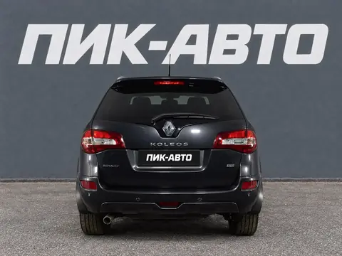 Renault Koleos 2015, фото 4