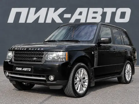 Land Rover Range Rover 2012, фото 1