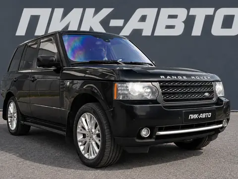 Land Rover Range Rover 2012, фото 2