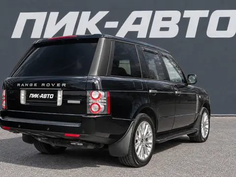 Land Rover Range Rover 2012, фото 3
