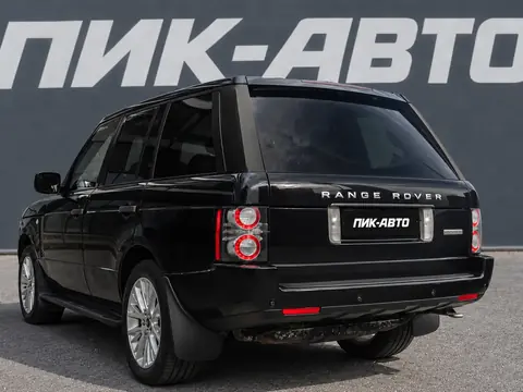 Land Rover Range Rover 2012, фото 4