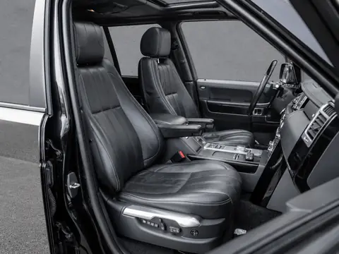 Land Rover Range Rover 2012, фото 5