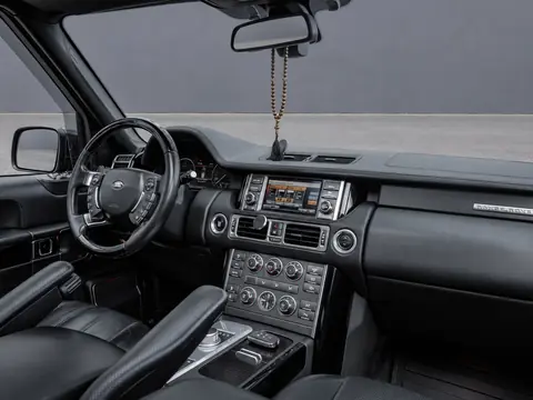 Land Rover Range Rover 2012, фото 6