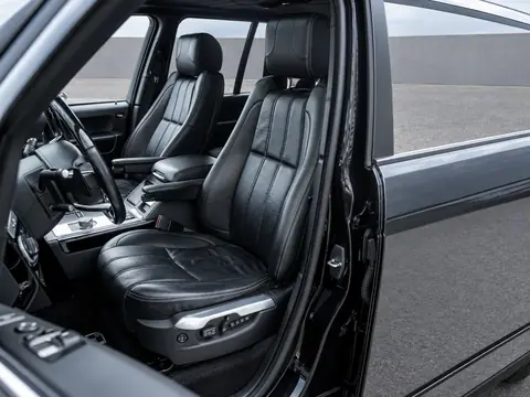 Land Rover Range Rover 2012, фото 7
