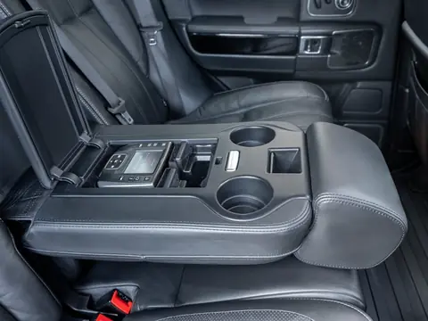 Land Rover Range Rover 2012, фото 8