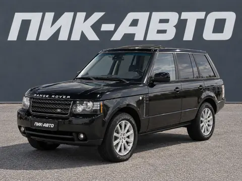 Land Rover Range Rover 2012, фото 1