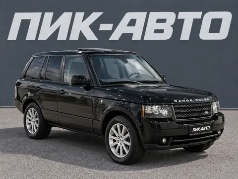 Land Rover Range Rover 2012, фото 2