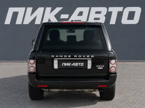 Land Rover Range Rover 2012, фото 4