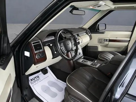 Land Rover Range Rover 2012, фото 5