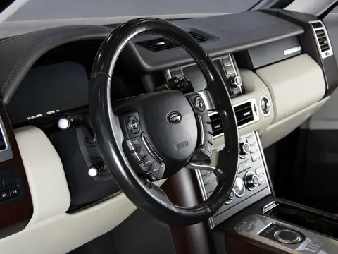 Land Rover Range Rover 2012, фото 6