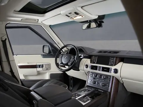 Land Rover Range Rover 2012, фото 7