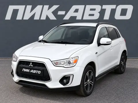 Mitsubishi ASX 2015, фото 1