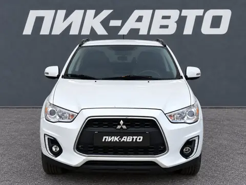 Mitsubishi ASX 2015, фото 2