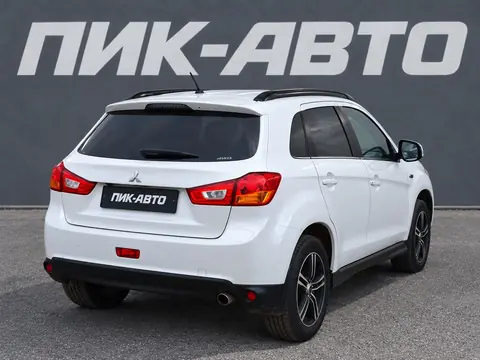 Mitsubishi ASX 2015, фото 3