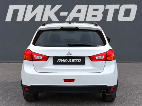 Mitsubishi ASX 2015, фото 4