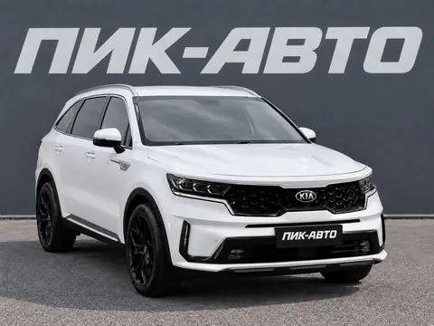 Kia Sorento 2023, фото 2