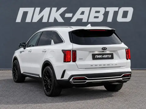 Kia Sorento 2023, фото 3