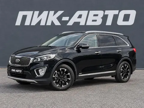 Kia Sorento 2017, фото 1
