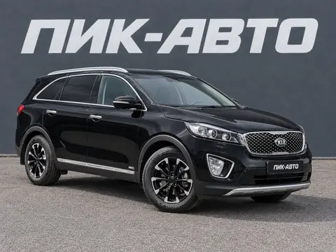 Kia Sorento 2017, фото 2