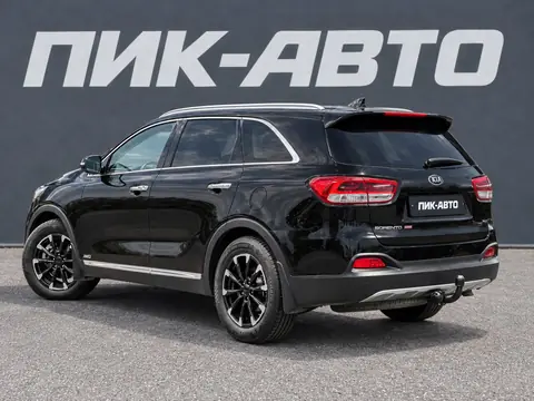 Kia Sorento 2017, фото 4