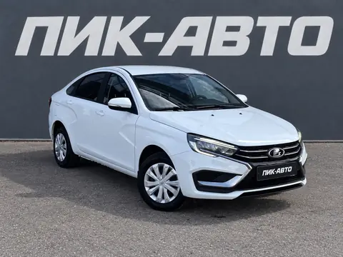 LADA Vesta 2025, фото 2