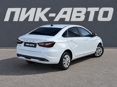 LADA Vesta 2025, фото 4