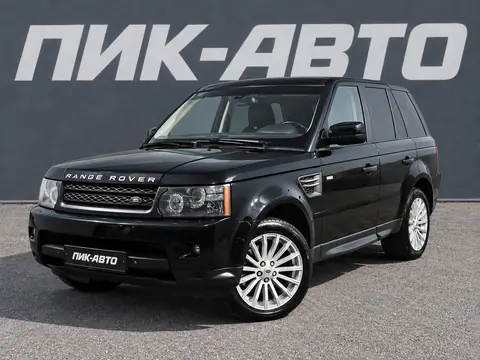 Land Rover Range Rover Sport 2013, фото 1