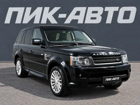 Land Rover Range Rover Sport 2013, фото 2