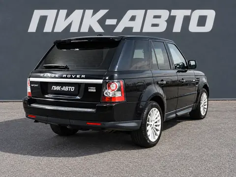 Land Rover Range Rover Sport 2013, фото 3