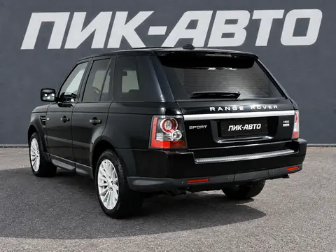 Land Rover Range Rover Sport 2013, фото 4