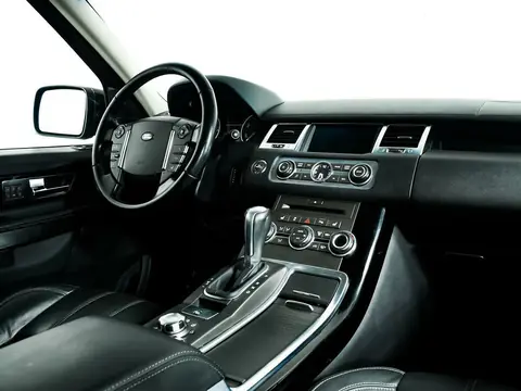 Land Rover Range Rover Sport 2013, фото 5