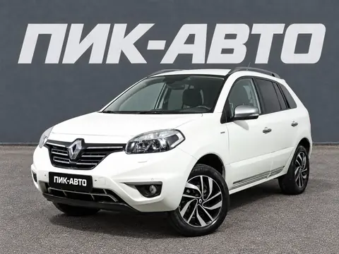 Renault Koleos 2015, фото 1