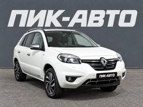 Renault Koleos 2015, фото 2