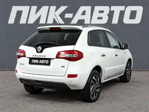 Renault Koleos 2015, фото 3