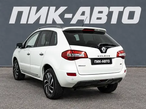 Renault Koleos 2015, фото 4