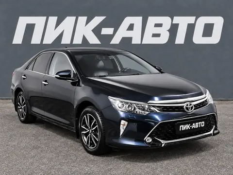 Toyota Camry 2017, фото 2