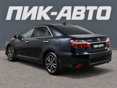 Toyota Camry 2017, фото 3
