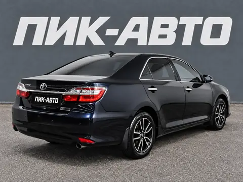 Toyota Camry 2017, фото 4