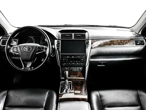 Toyota Camry 2017, фото 5