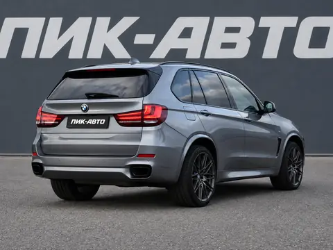 BMW X5 2014, фото 4