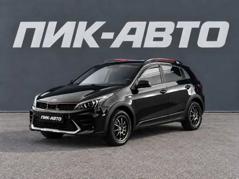 Kia Rio 2022, фото 1
