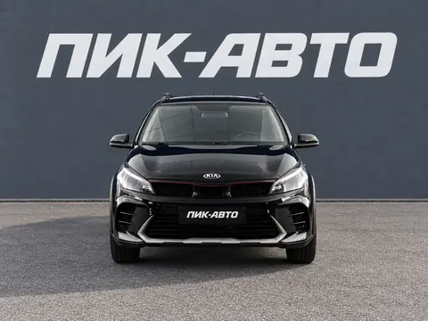 Kia Rio 2022, фото 2