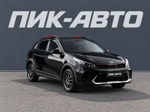 Kia Rio 2022, фото 3