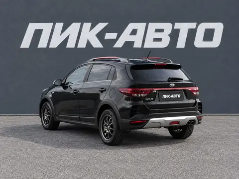 Kia Rio 2022, фото 4