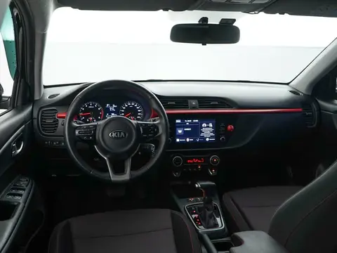 Kia Rio 2022, фото 6