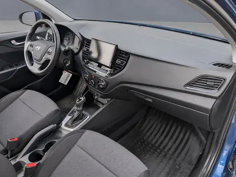 Hyundai Solaris 2022, фото 6